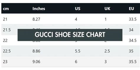 gucci sneakers weight|Gucci shoe size chart women's.